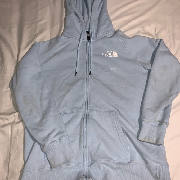 north face zip up - Picture 1 of 3